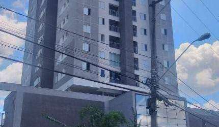 Apartamento com 3 dormitórios à venda, 72 m² por R$ 490.000 - Jardim Piratininga - Sorocaba/SP