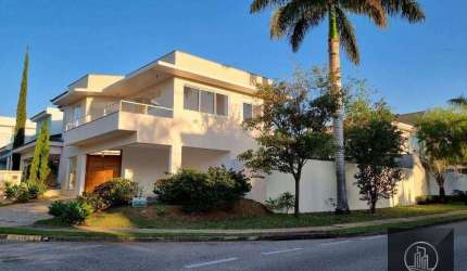 Sobrado com 3 dormitórios à venda, 270 m² por R$ 1.430.000,00 - Ibiti Royal Park - Sorocaba/SP