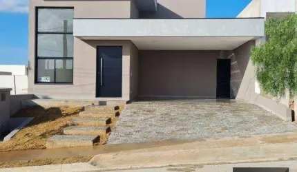 Casa à venda, 149 m² por R$ 1.390.000,00 - Ibiti Royal Park - Sorocaba/SP