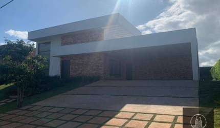 Casa com 4 dormitórios à venda, 366 m² por R$ 4.000.000 - Lago Azul - Araçoiaba da Serra/SP