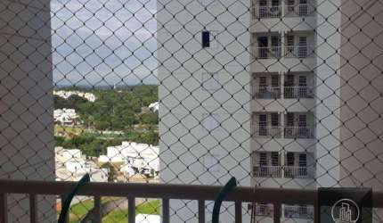 Apartamento com 3 dormitórios à venda, 97 m² por R$ 890.000 - Parque Campolim - Sorocaba/SP