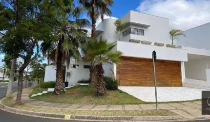 Casa com 4 dormitórios, 615 m² - venda por R$ 3.200.000 ou aluguel por R$ 20.000/mês - Parque Reserva Fazenda Imperial - Sorocaba/SP