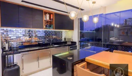 Apartamento com 4 dormitórios, 247 m² - venda por R$ 2.800.000,00 ou aluguel por R$ 12.000,00/mês - Jardim Portal da Colina - Sorocaba/SP