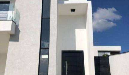 Casa com 5 dormitórios à venda, 346 m² por R$ 2.800.000 - Alphaville Nova Esplanada I - Votorantim/SP
