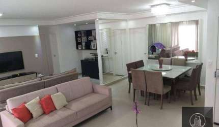 Apartamento com 3 dormitórios à venda, 140 m² por R$ 1.277.000 - Parque Campolim - Sorocaba/SP