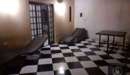Sobrado com 3 dormitórios à venda, 185 m² por R$ 330.000 - Jardim Santa Claudia - Sorocaba/SP