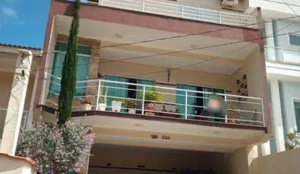Casa com 4 dormitórios à venda, 181 m² por R$ 975.000 - Condomínio Villagio Milano - Sorocaba/SP