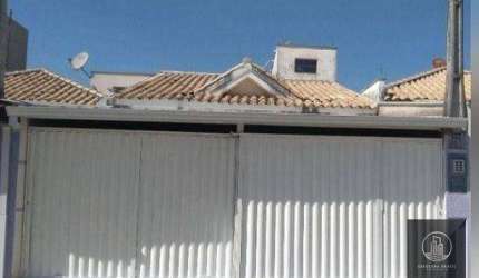 Casa com 2 dormitórios à venda, 99 m² por R$ 290.000 - Jardim Residencial Villa Amato - Sorocaba/SP