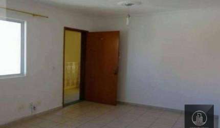 Apartamento com 2 dormitórios à venda, 53 m² por R$ 285.000,00 - Condomínio Residencial Mariana - Votorantim/SP