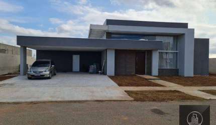 Casa com 4 dormitórios à venda, 320 m² por R$ 1.580.000 - Condominio Solar do Bosque - Sorocaba/SP