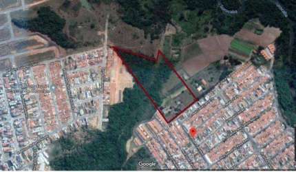 Área à venda, 43000 m² por R$ 10.000.000 - Jardim Residencial Imperatriz - Sorocaba/SP