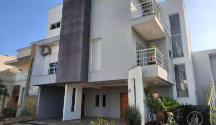 Sobrado com 3 dormitórios à venda, 343 m² por R$ 1.300.000,00 - Residencial Aldeia da Mata - Votorantim/SP