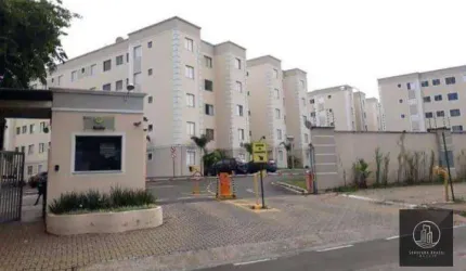 Apartamento com 2 dormitórios à venda, 47 m² por R$ 205.000,00 - Condomínio Parque Sicília - Votorantim/SP