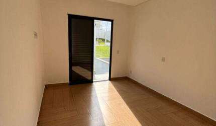 Sobrado com 4 dormitórios à venda, 182 m² por R$ 870.000 - Condomínio Terras de São Francisco - Sorocaba/SP