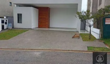 Casa com 3 dormitórios à venda, 240 m² por R$ 2.250.000,00 - Alphaville Nova Esplanada I - Votorantim/SP