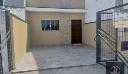 Casa com 2 dormitórios à venda, 80 m² por R$ 330.000 - Jardim Novo Horizonte - Sorocaba/SP