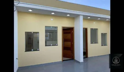 Casa com 2 dormitórios à venda, 52 m² por R$ 210.000,00 - Vista Barbara  - Sorocaba/SP