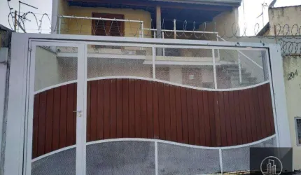 Sobrado com 3 dormitórios à venda, 147 m² por R$ 360.000,00 - Jardim Maria Eugênia - Sorocaba/SP