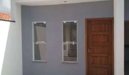 Casa com 2 dormitórios à venda, 52 m² por R$ 210.000,00 - Vista Barbara  - Sorocaba/SP
