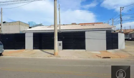 Kitnet com 1 dormitório à venda, 30 m² por R$ 145.000 - Parque São Bento - Sorocaba/SP