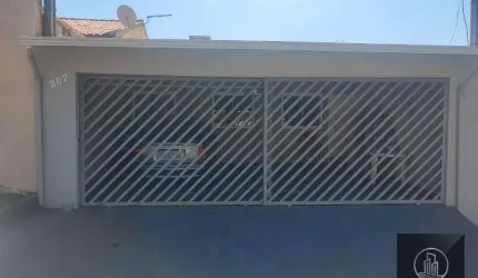 Casa com 2 dormitórios à venda, 70 m² por R$ 325.000 - Jardim Wanel Ville V - Sorocaba/SP