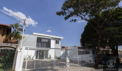 Sobrado com 4 dormitórios, 240 m² - venda por R$ 1.500.000 ou aluguel por R$ 9.000/mês - Centro - Sorocaba/SP
