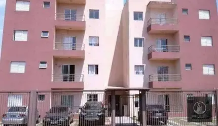 Apartamento com 2 dormitórios à venda, 60 m² por R$ 206.000,00 - Vila Leopoldina - Sorocaba/SP