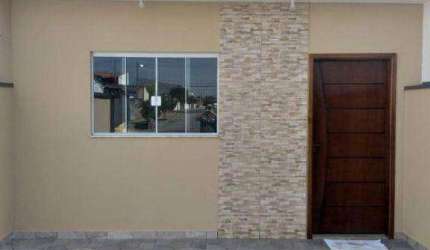 Casa com 2 dormitórios à venda, 80 m² por R$ 340.000,00 - Jardim Novo Horizonte - Sorocaba/SP