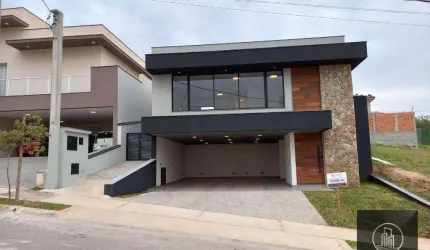 Sobrado com 3 dormitórios à venda, 237 m² por R$ 1.690.000 - Condomínio Cyrela Landscape - Votorantim/SP