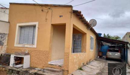 Casa com 2 dormitórios à venda, 134 m² por R$ 245.000 - Vila Almeida - Sorocaba/SP