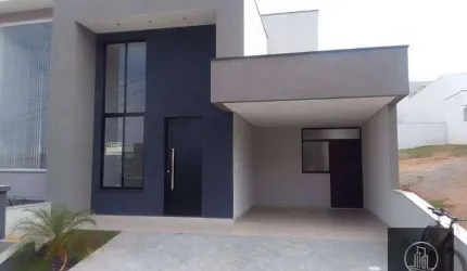 Casa com 3 dormitórios à venda, 147 m² por R$ 850.000,00 - Jardim Villagio Milano - Sorocaba/SP