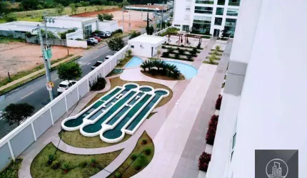 Apartamento com 3 dormitórios à venda, 125 m² por R$ 1.300.000,00 - Residencial Mont Royal - Sorocaba/SP