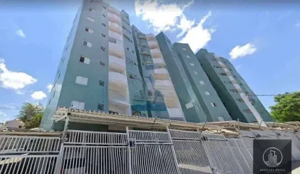 Apartamento com 3 dormitórios à venda, 100 m² por R$ 360.000 - Edifício Cidade Jardim - Sorocaba/SP