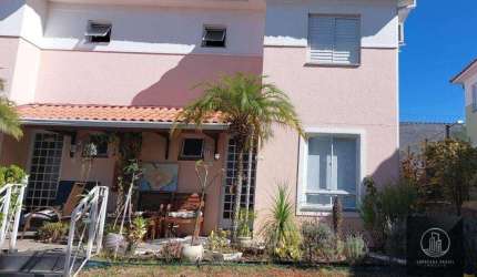 Casa com 3 dormitórios à venda, 125 m² por R$ 590.000 - Jardim Leocádia - Sorocaba/SP