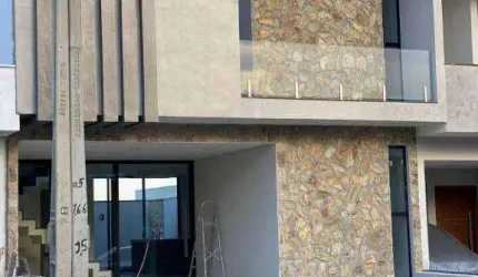 Casa com 3 dormitórios à venda, 204 m² por R$ 1.080.000 - Condomínio Terras de São Francisco - Sorocaba/SP