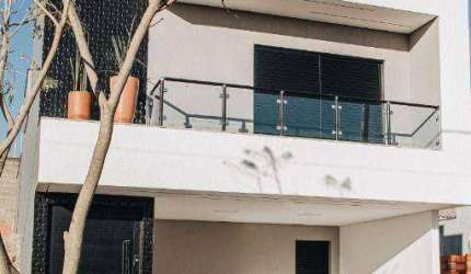 Sobrado com 3 dormitórios à venda, 145 m² por R$ 650.000 - Residencial Villagio Ipanema I - Sorocaba/SP