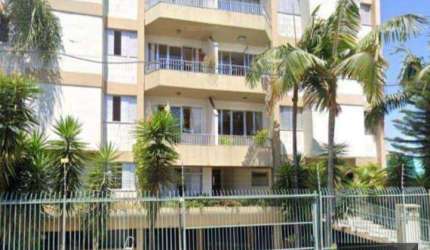 Apartamento no Condomínio do Edifício Ametista