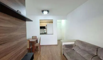 Apartamento com 3 dormitórios à venda, 79 m² por R$ 550.000,00 - Residencial Vitrine Esplanada - Votorantim/SP
