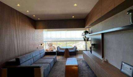 Apartamento no Condomínio Vancouver Houmes