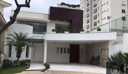 Casa com 4 dormitórios, 366 m² - venda por R$ 2.500.000 ou aluguel por R$ 13.000/mês - Jardim Residencial Tivoli Park - Sorocaba/SP