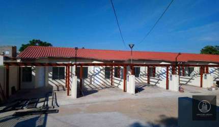 Casa com 2 dormitórios à venda, 57 m² por R$ 199.900 - Residencial Imperatriz - Sorocaba/SP