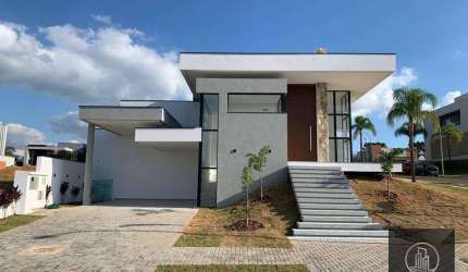 Casa com 3 dormitórios à venda, 244 m² por R$ 2.350.000 - Alphaville - Votorantim/SP