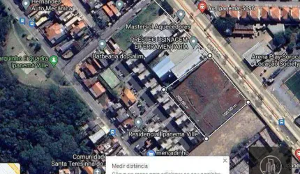 Área à venda, 5000 m² por R$ 10.000.000 - Parque São Bento - Sorocaba/SP