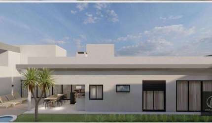 Casa com 3 dormitórios à venda, 191 m² por R$ 1.350.000,00 - Loteamento Residencial Villágio Di Capri - Votorantim/SP