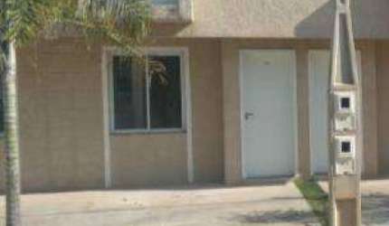 Sobrado com 2 dormitórios, 53 m² - venda por R$ 250.000 ou aluguel por R$ 1.600/mês - Residencial Villa Florença - Sorocaba/SP