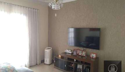 Sobrado com 3 dormitórios à venda, 360 m² por R$ 1.100.000 - Condomínio Valença - Sorocaba/SP