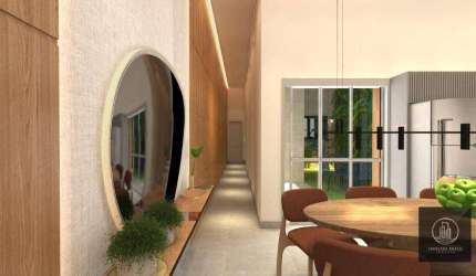 Casa com 2 dormitórios à venda, 76 m² por R$ 320.000 - Salto de Pirapora - Salto de Pirapora/SP