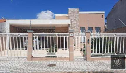 Casa com 3 dormitórios à venda, 186 m² por R$ 740.000,00 - Condomínio Vasques Martins - Votorantim/SP