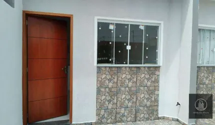 Casa com 2 dormitórios à venda, 54 m² por R$ 185.000,00 - Parque Vista Bárbara - Sorocaba/SP