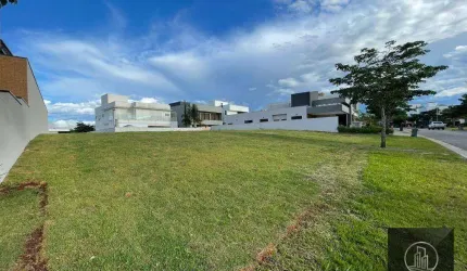 Terreno à venda, 425 m² por R$ 700.000,00 - Alphaville Nova Esplanada I - Votorantim/SP